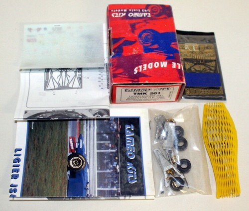 Tameo ligier mugen js41 - -,