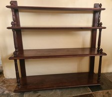 Late Victorian Solid Mahogany