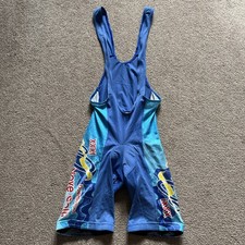 Vintage Cycling Bib Shorts