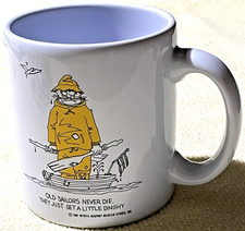 1981 Old Sailors Never Die