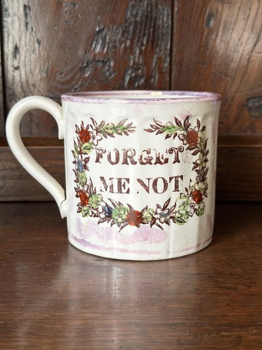Rare antique sunderland lustre - rare,