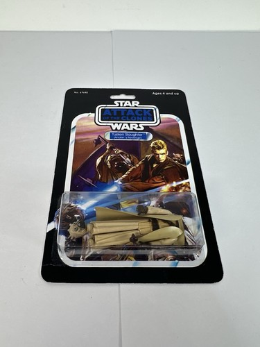 Star wars kenner style - star,