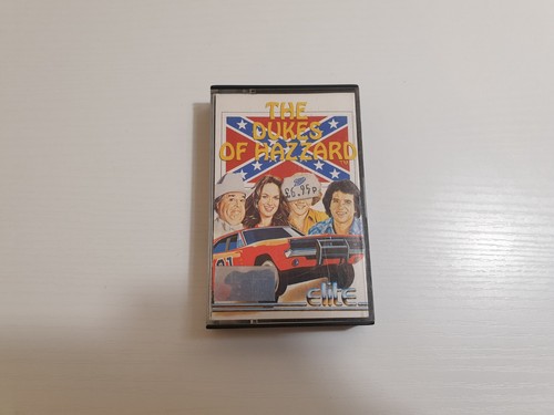 The dukes hazard elite - hazard,