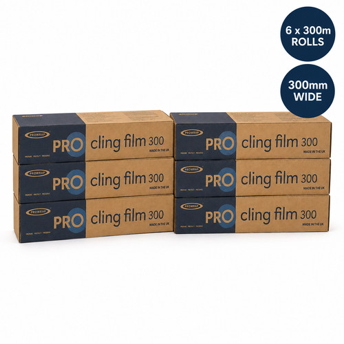 Catering quality pvc cling - x,