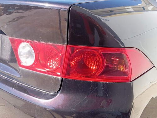 Rear lamp honda - rear, accord
