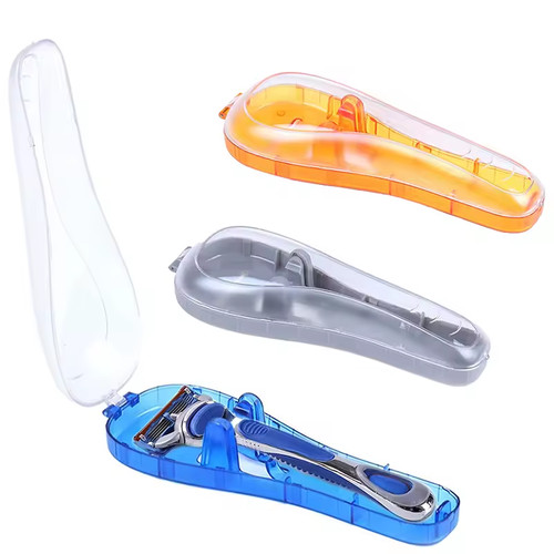 Universal shaver storage case - shaver,