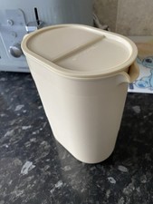 Tupperware slimline fridge - tupperware,