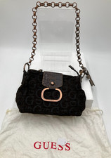 Guess small shoulder tote bag