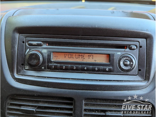 Fiat doblo radio player - fiat,