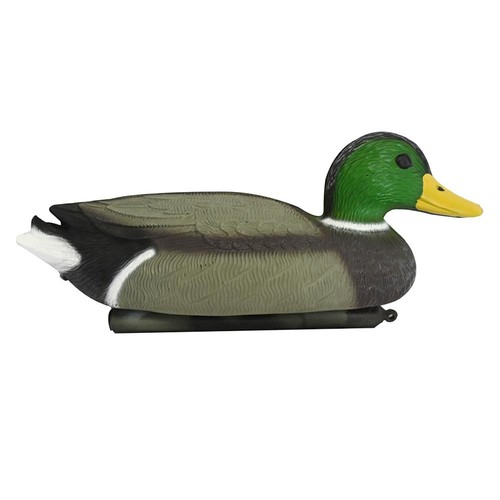 Decoy floating pond drake - decoy,