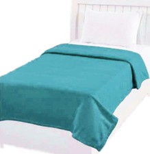 FLEECE THROW BLANKET SOFT WARM