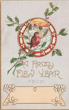 A Happy NEW YEAR New Year's