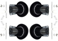 4x Carburetor Diaphragm for