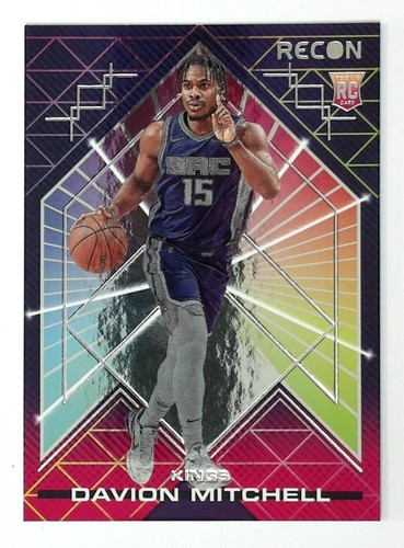 2021 panini recon - recon, base