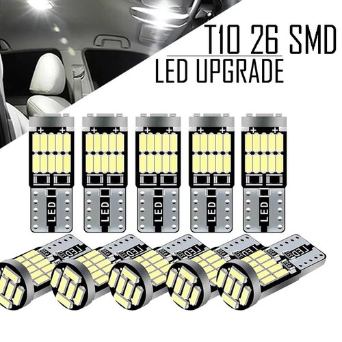 T10 car led bulbs - t10,
