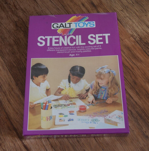 Vintage galt toys - galt, set