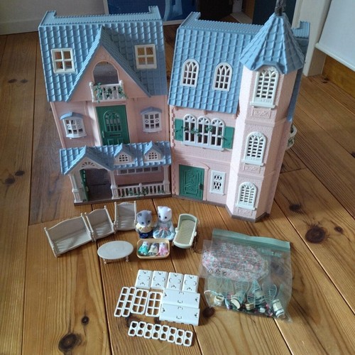 Sylvanian families 35th - sylvanian,