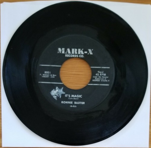 Ronnie baxter s magic - magic, &