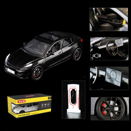 Tesla model car - model,