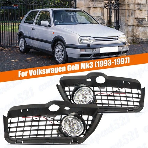 Led lamp fog light front - led, light+front