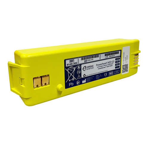 Defibrillator powerheart aed - defibrillator,