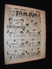 FILM FUN COMIC no. 1695. JULY
