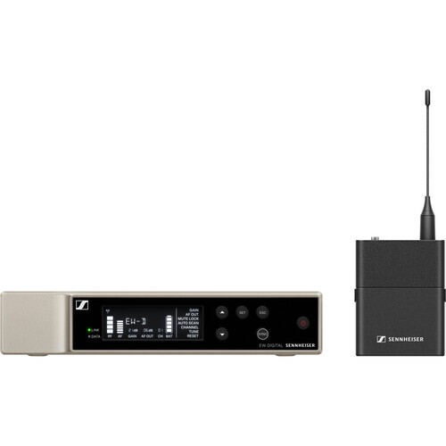 Sennheiser base set - sennheiser,