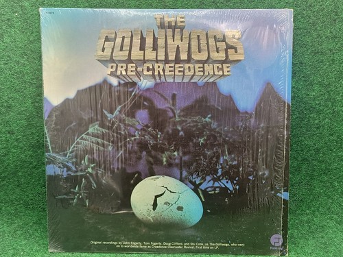 The golliwogs pre creedence - the, lp