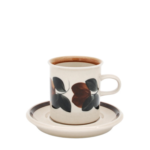 Arabia ruija coffee cup - arabia,