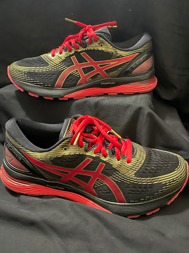 Asics gel nimbus cushioned - asics, gel-nimbus