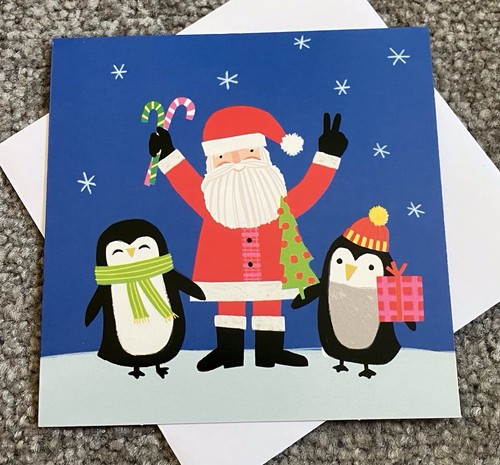 Hallmark christmas card single - hallmark,