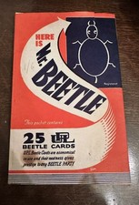 Vintage Mr. Beetle Vintage