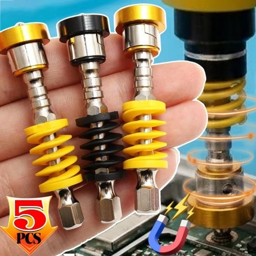 5pcs spring loaded - spring,
