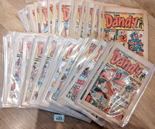 DANDY COMIC. 42 different