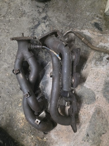 Ls400 1uz ucf20 - ucf20, exhaust