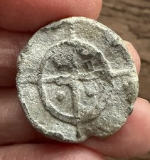 EARLY 16TH CENTURY. LEAD
