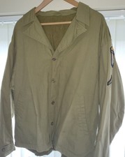 Screaming Eagles WW2 American M41 Jacket - US Military Tunic- Issued 