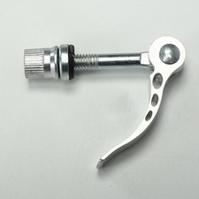 2x Quick Release Seat Post