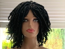 Female Mannequin Head Wig