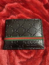 Gucci Mens Wallet Cool Design Nice Wallet