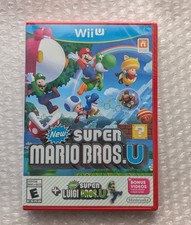 New Super Mario Bros. U + New