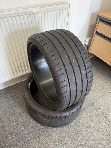 Michelin pilot sport 4s - michelin,