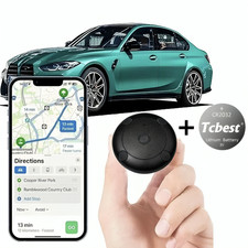 Mini GPS Car Tracker Portable