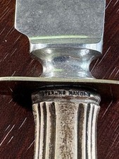 Vintage 2 Piece Fork & Knife