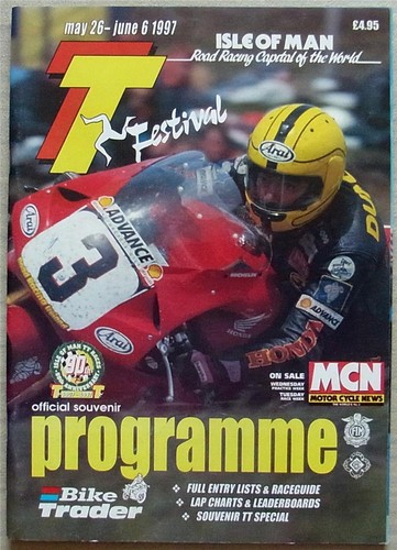 Isle man 1997 - isle,