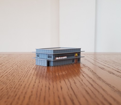 New printed 1 - new, 3d