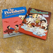 The Perishers Spectacolour