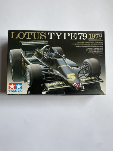 Tamiya scale lotus type - tamiya,