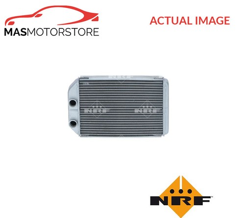 Heater radiator exchanger lhd - heater,