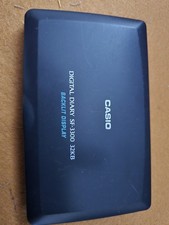 Casio Digital Diary SF-3300